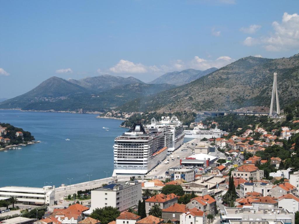 Sinistaj Rooms Dubrovnik Extérieur photo