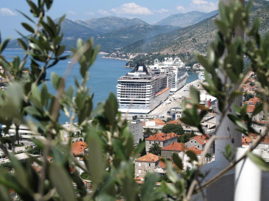 Sinistaj Rooms Dubrovnik Chambre photo